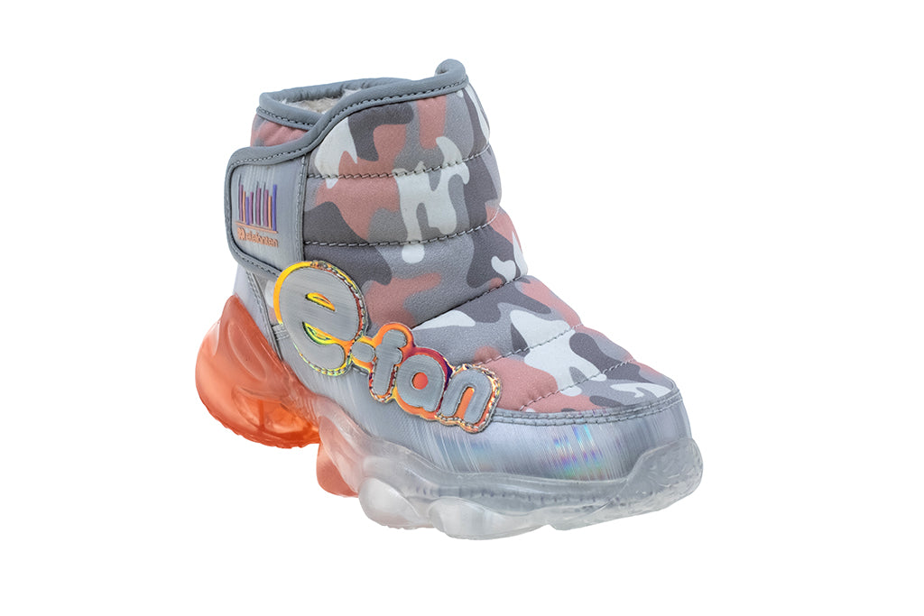 מגפון סקי תאורה אלפנטן WATERPROOF - נעלי נמרוד