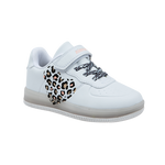 נעלי ספורט לב מנומר תאורה לד - נעלי נמרוד