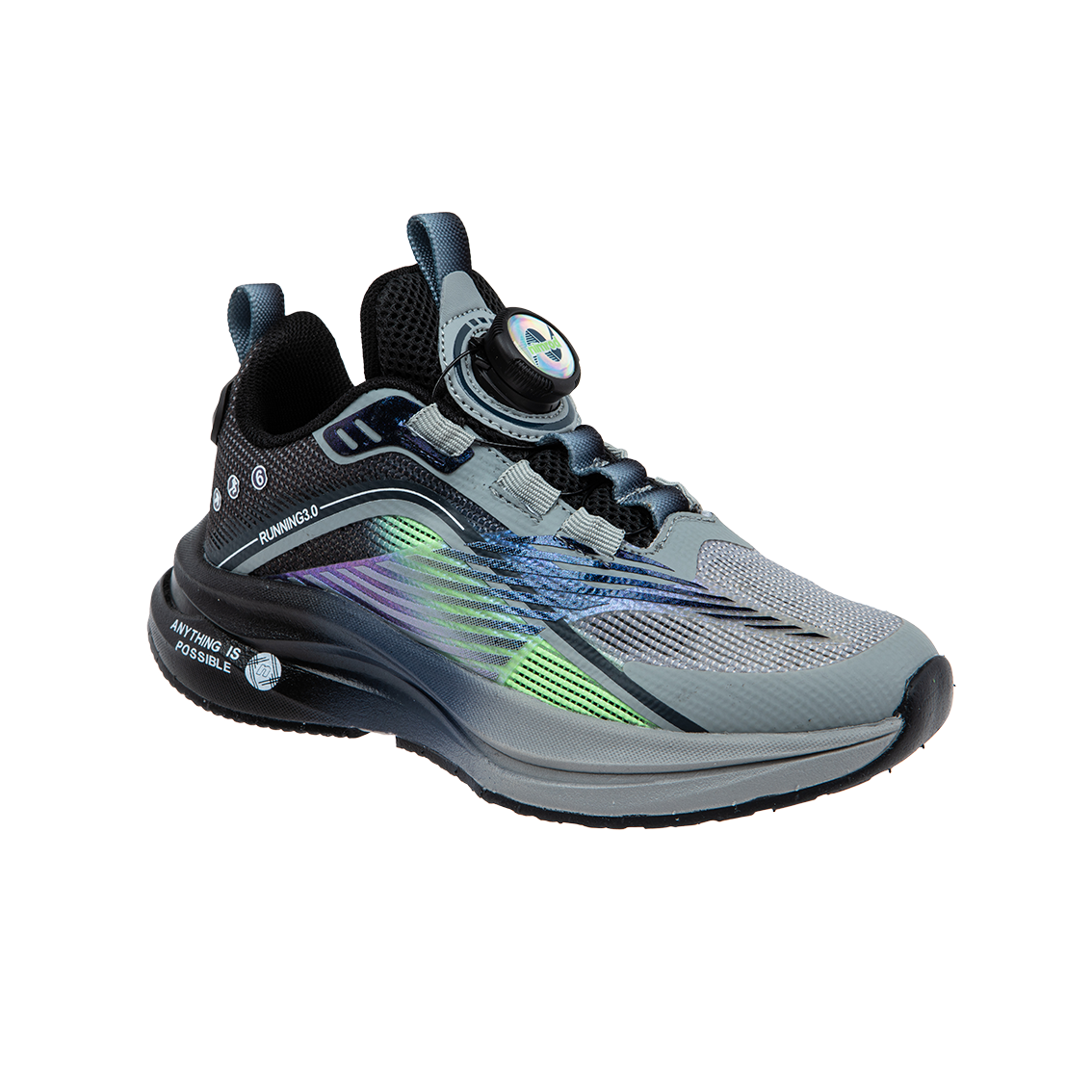 נעלי ספורט ROLLER כפתור - נעלי נמרוד