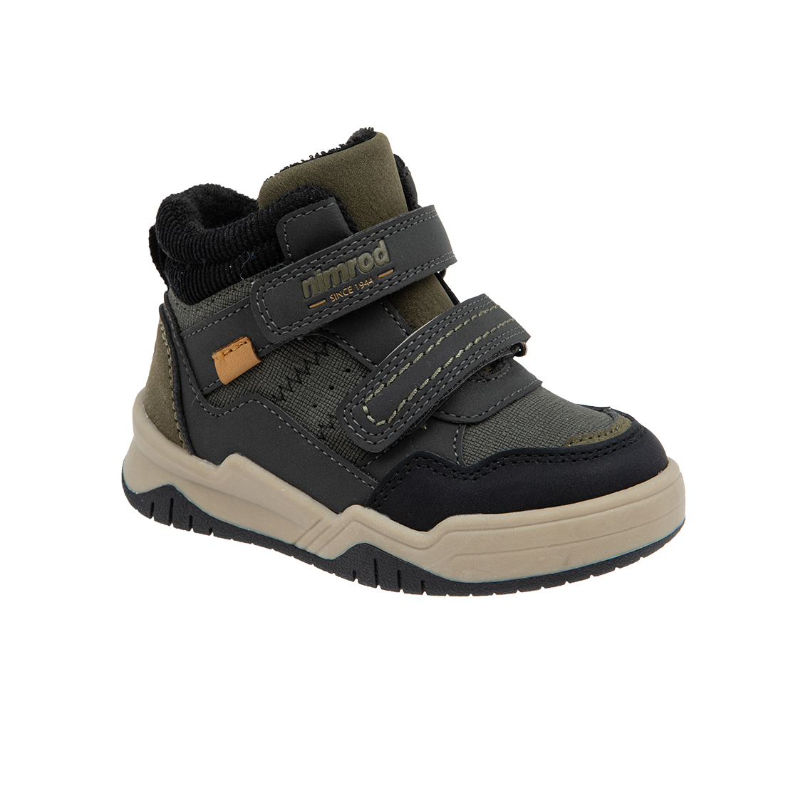 נעלי חורף פעוטות צמדנים - נעלי נמרוד