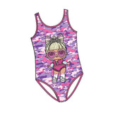 בגד ים שלם LOL DOLLS - נעלי נמרוד