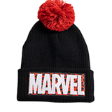 כובע צמר MARVEL - נעלי נמרוד