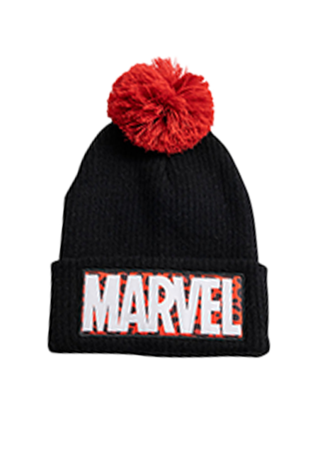 כובע צמר MARVEL - נעלי נמרוד