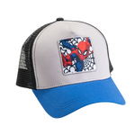 כובע קיץ  רשת ספיידרמן מארוול דיסני - נעלי נמרוד