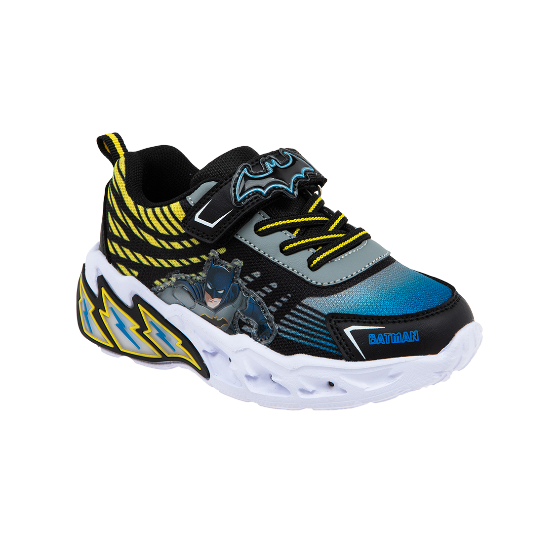 נעלי ספורט תאורה באטמן - נעלי נמרוד