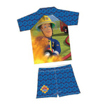 בגד ים מכנסיים וחולצה סמי הכבאי - נעלי נמרוד