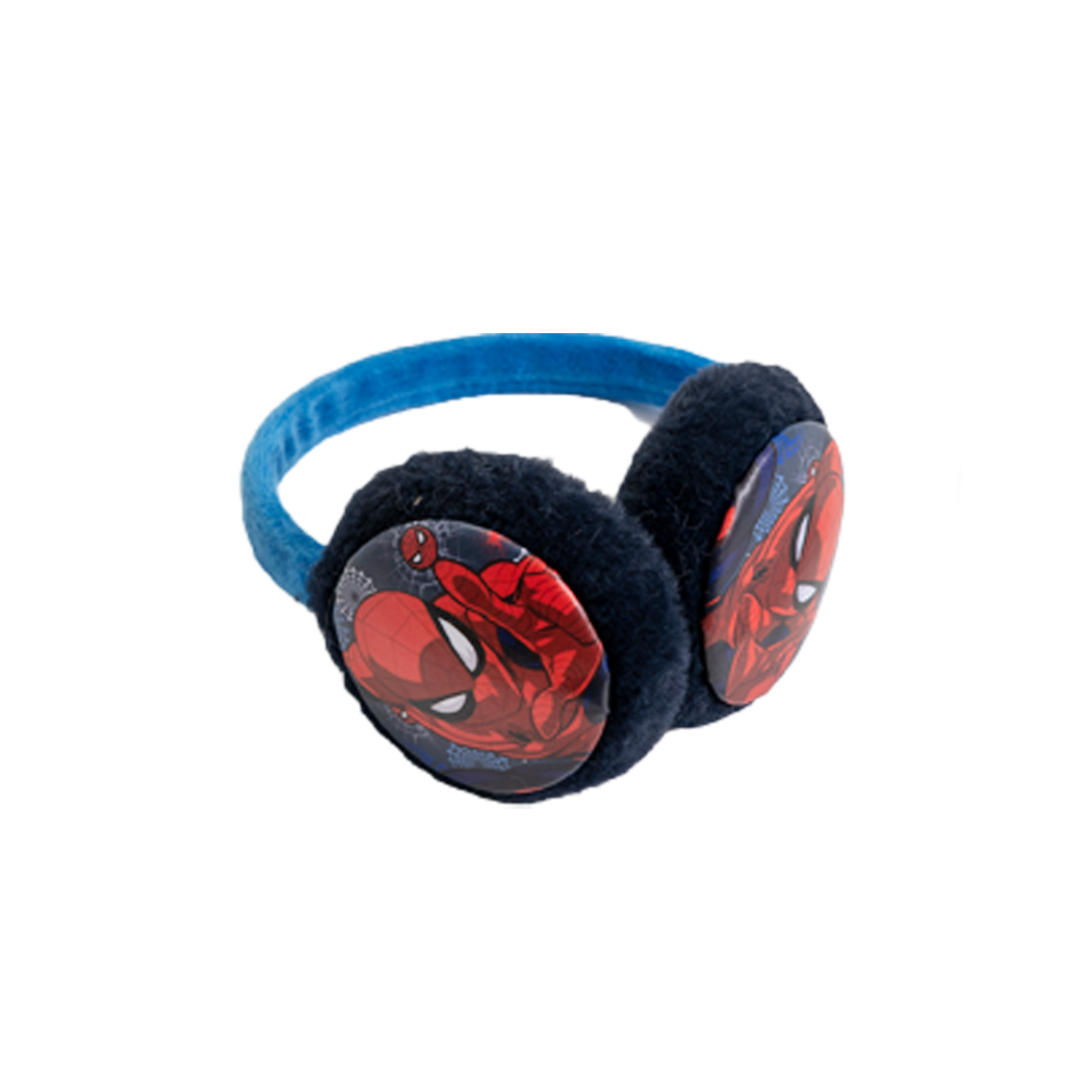 מחממי אוזניים ספיידרמן - נעלי נמרוד