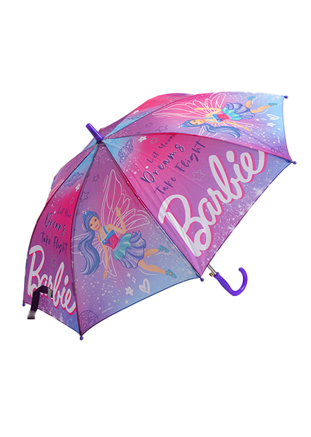 מטריה ברבי - נעלי נמרוד