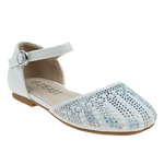 נעלי בלרינה יהלומים 21EAST - נעלי נמרוד