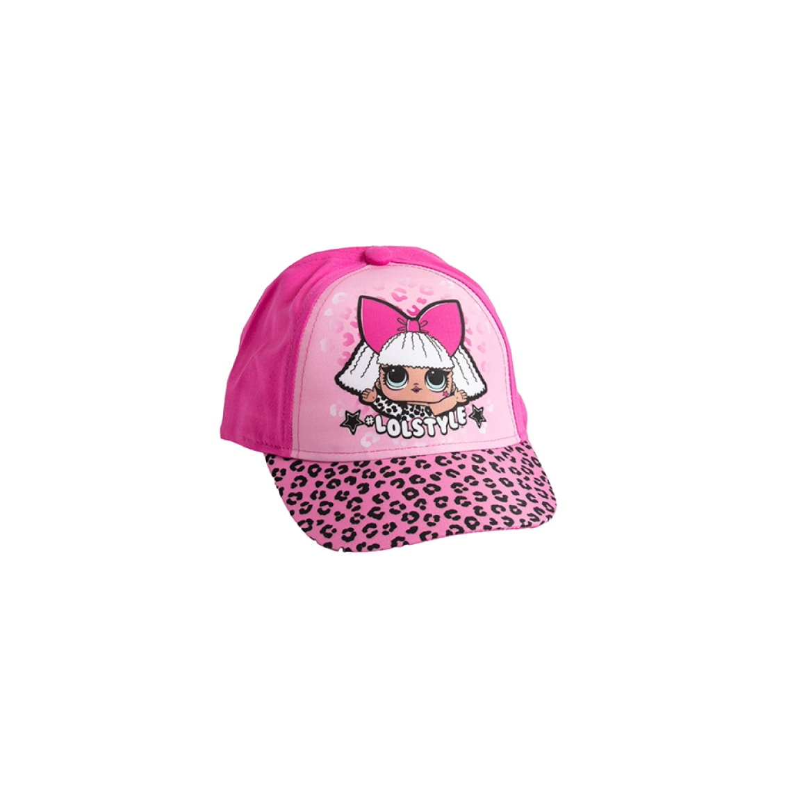 כובע מצחייה LOL DOLLS - נעלי נמרוד