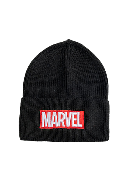 כובע חורף מארוול MARVEL - נעלי נמרוד