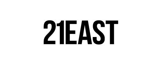 לוגו 21 איסט - נעלי נמרוד