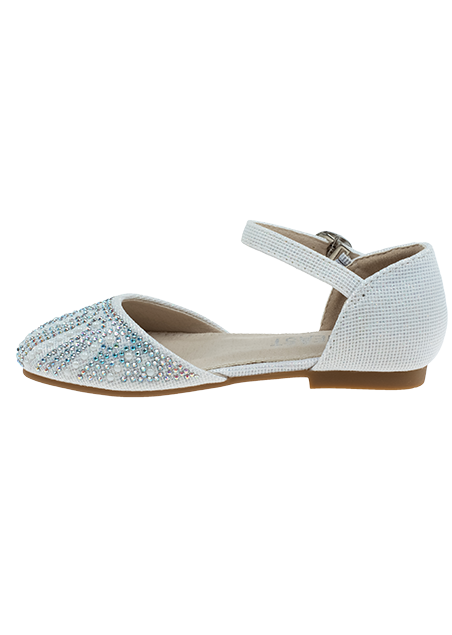 נעלי בלרינה יהלומים 21EAST - נעלי נמרוד