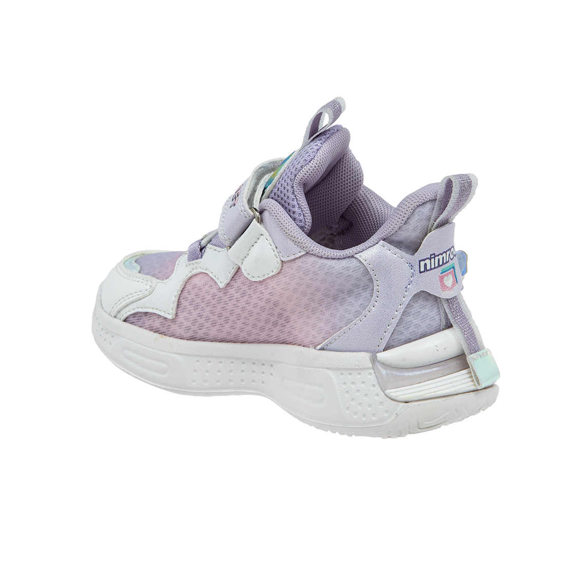 נעלי ספורט הולוגרמה תאורה סטיץ' דיסני - נעלי נמרוד