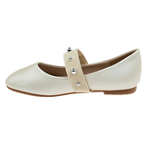 נעלי בלרינה גומי 21EAST - נעלי נמרוד