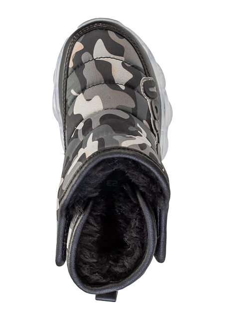 מגפון סקי תאורה אלפנטן WATERPROOF - נעלי נמרוד