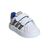 נעלי ספורט אדידס ספיידרמן מארוול MARVEL GRAND COURT SPIDER-MAN - נעלי נמרוד