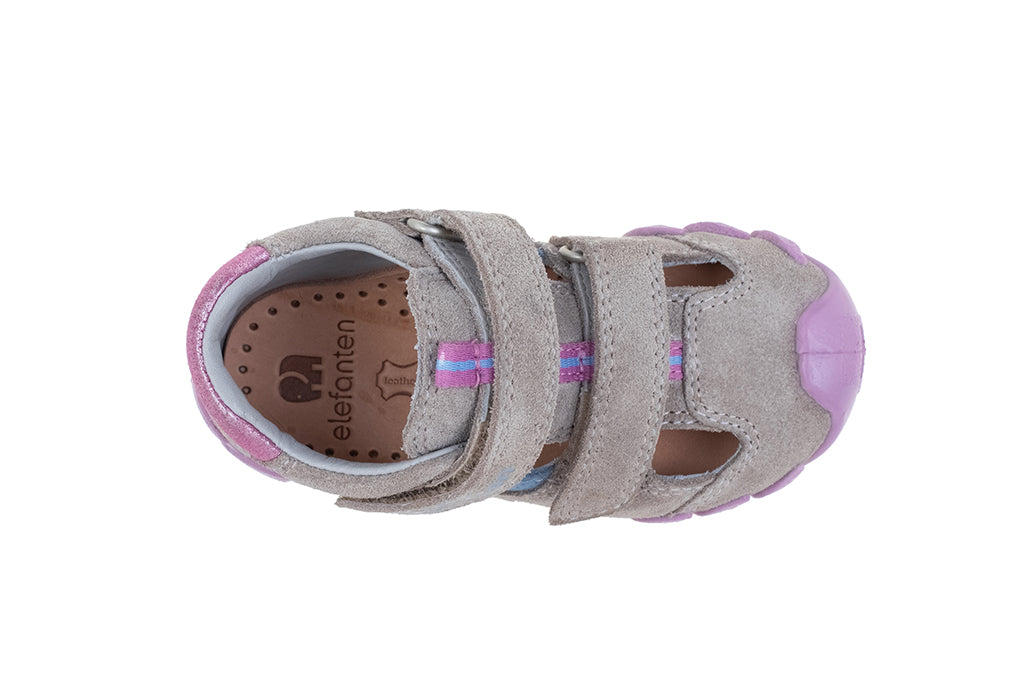 סנדלי צעד ראשון FREE אלפנטן - נעלי נמרוד