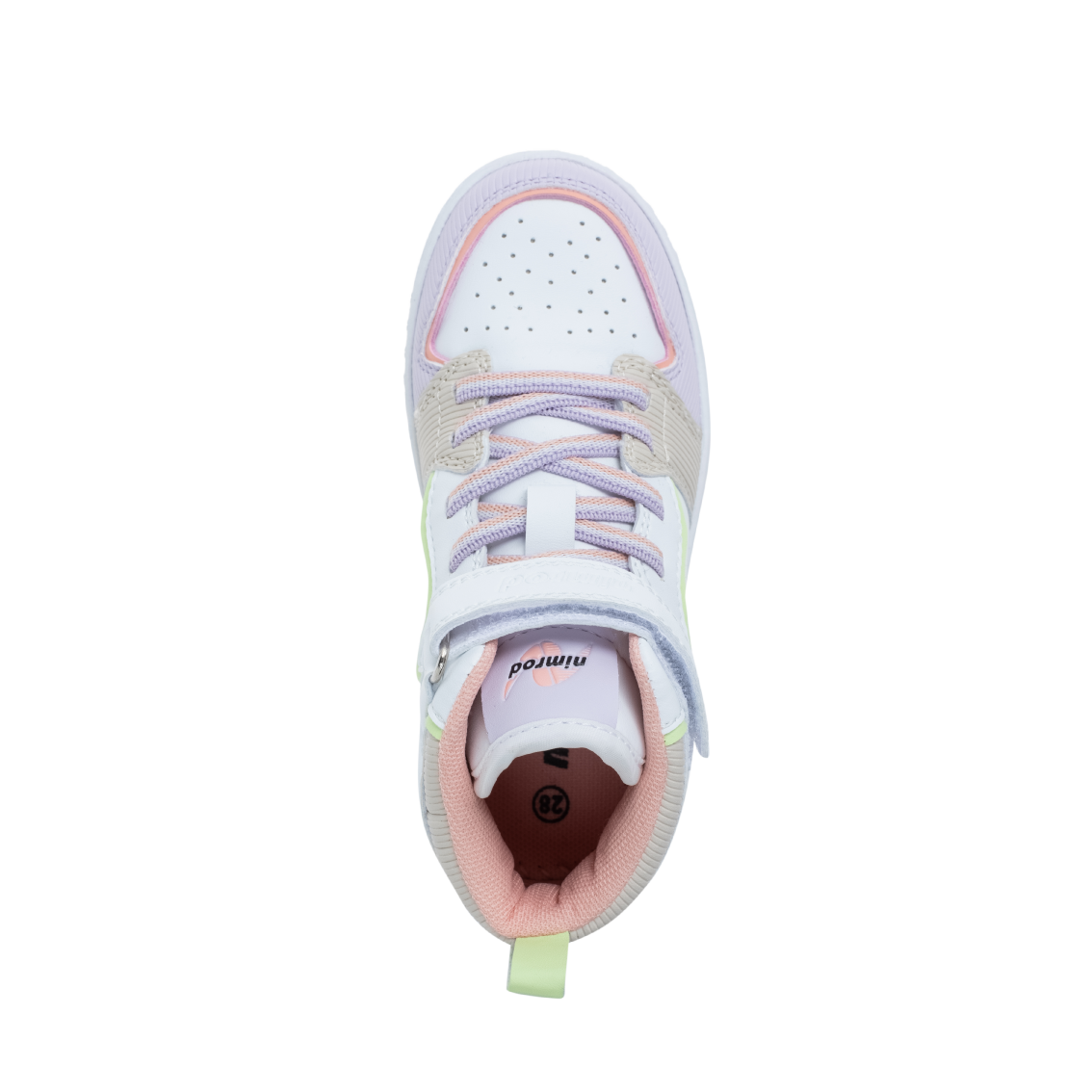 נעלי ספורט אופנה סקייט גבוהות - נעלי נמרוד