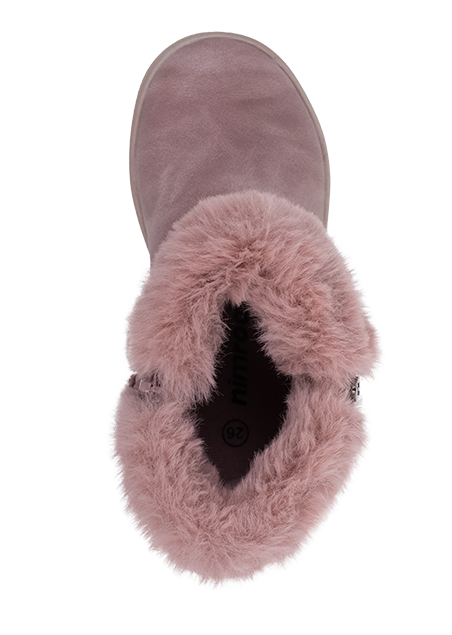 מגפון פרווה נמרוד - נעלי נמרוד