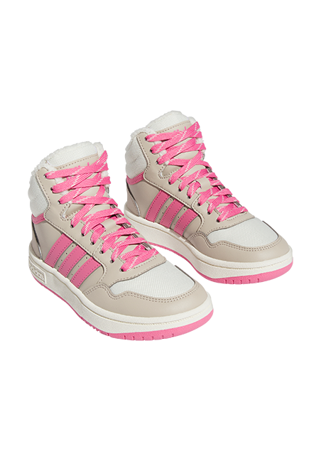 נעלי ספורט סקייט אדידס HOOPS MID 3.0 K - נעלי נמרוד