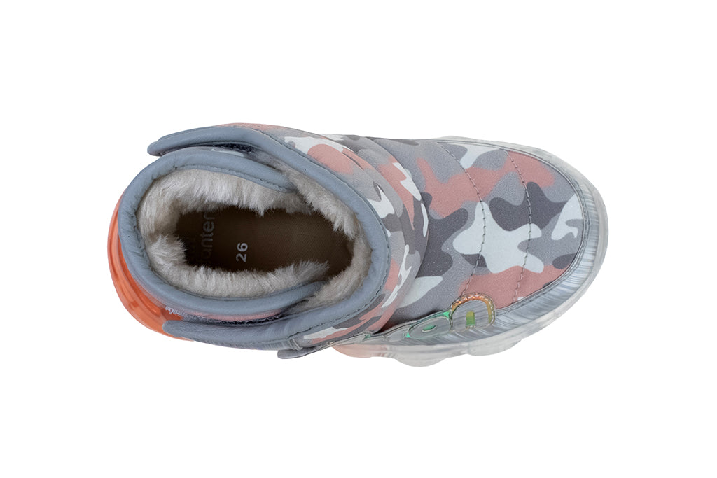 מגפון סקי תאורה אלפנטן WATERPROOF - נעלי נמרוד
