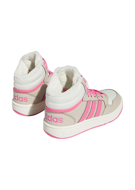 נעלי ספורט סקייט אדידס HOOPS MID 3.0 K - נעלי נמרוד
