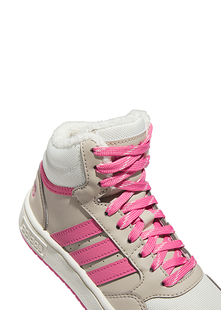 נעלי ספורט סקייט אדידס HOOPS MID 3.0 K - נעלי נמרוד