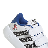 נעלי ספורט אדידס ספיידרמן מארוול MARVEL GRAND COURT SPIDER-MAN - נעלי נמרוד