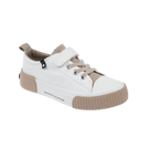 נעלי סניקרס צמדן נימרוד - לבן-בז