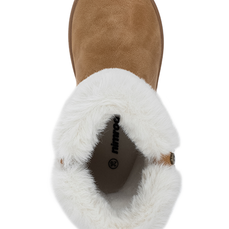 מגפון פרווה נמרוד - נעלי נמרוד