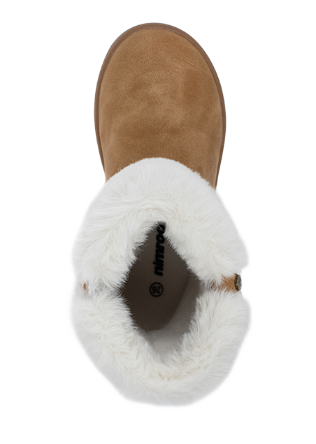 מגפון פרווה נמרוד - נעלי נמרוד