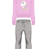 פיג'מה פוטר חד קרן - נעלי נמרוד