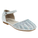 נעלי בלרינה יהלומים 21EAST - נעלי נמרוד