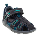 סנדלי FLEXI אלפנטן - אפור-כחול