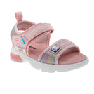 סנדלי אופנה נמרוד - ורוד