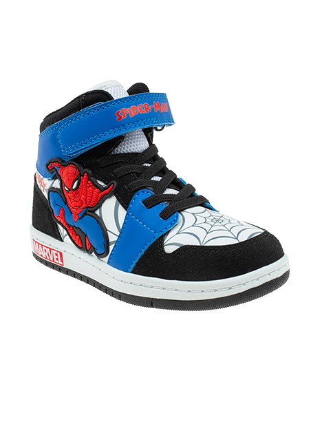 נעלי ספורט סקייט ספיידרמן - נעלי נמרוד