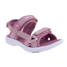 סנדלי ספורט EX LIGHT נמרוד - ורוד-כסוף