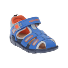 סנדלי FLEXI אלפנטן - כחול-כתום