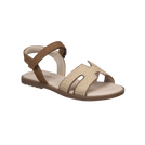 סנדלי SPIRIT אופנה נמרוד - חום-שילוב