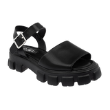 סנדל פלטפורמה 21EAST - נעלי נמרוד