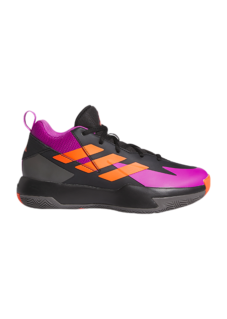 נעלי ספורט אדידס Cross Em Up Select J CBLACK - נעלי נמרוד