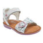 סנדל רטרו בייבי הדפס - נעלי נמרוד