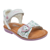 סנדל רטרו בייבי הדפס - נעלי נמרוד