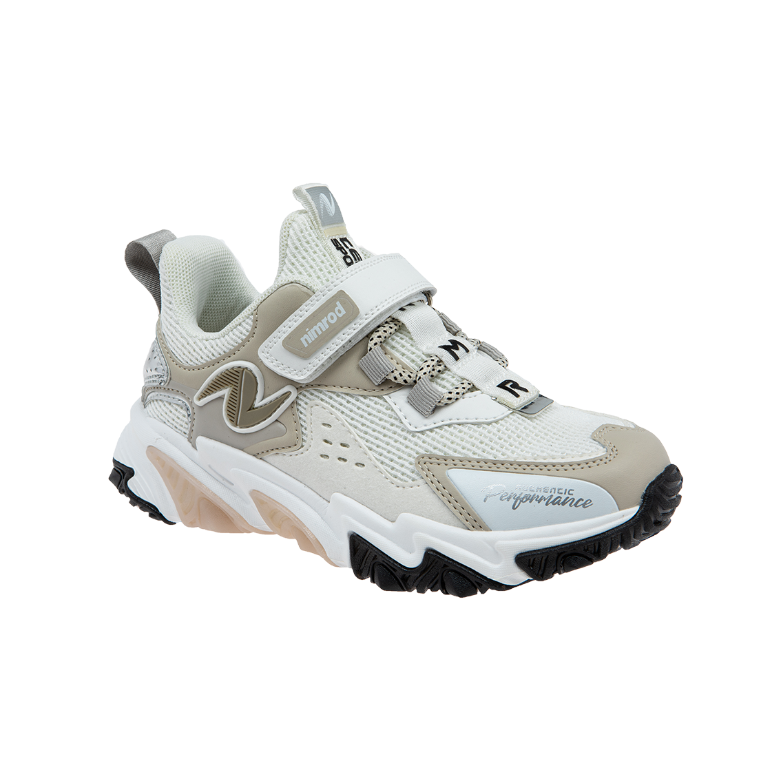  - נעלי נמרוד