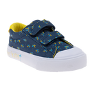 נעלי סניקרס צמדנים - נייבי-מודפס