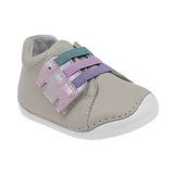 נעלי צעד ראשון עור LULU אלפנטן - נעלי נמרוד