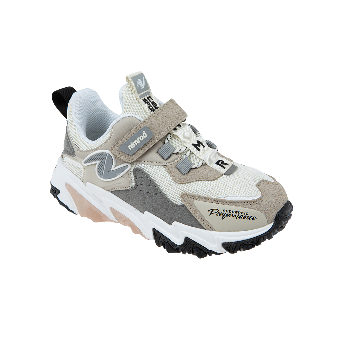  - נעלי נמרוד