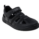 נעל בנים חצאיות - שחור
