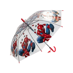 מטרייה שקופה ספיידרמן דיסני מארוול - נעלי נמרוד